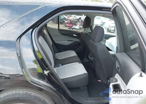 2024 Chevrolet Equinox Fwd Ls z USA, uszkodzony, nr VIN 3GNAXHEG5RL363857